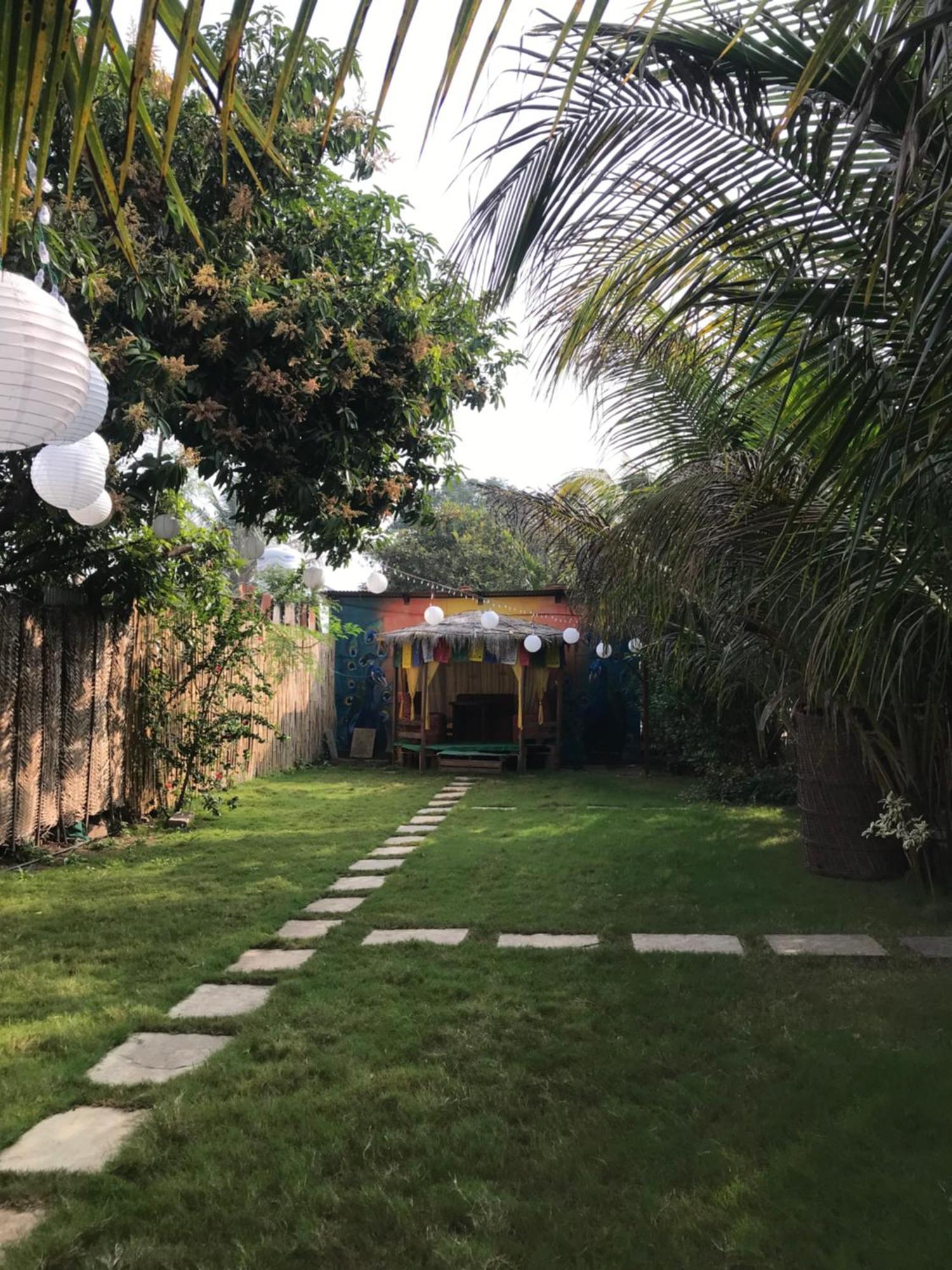 Ingawale Farmhouse Satara Luaran gambar