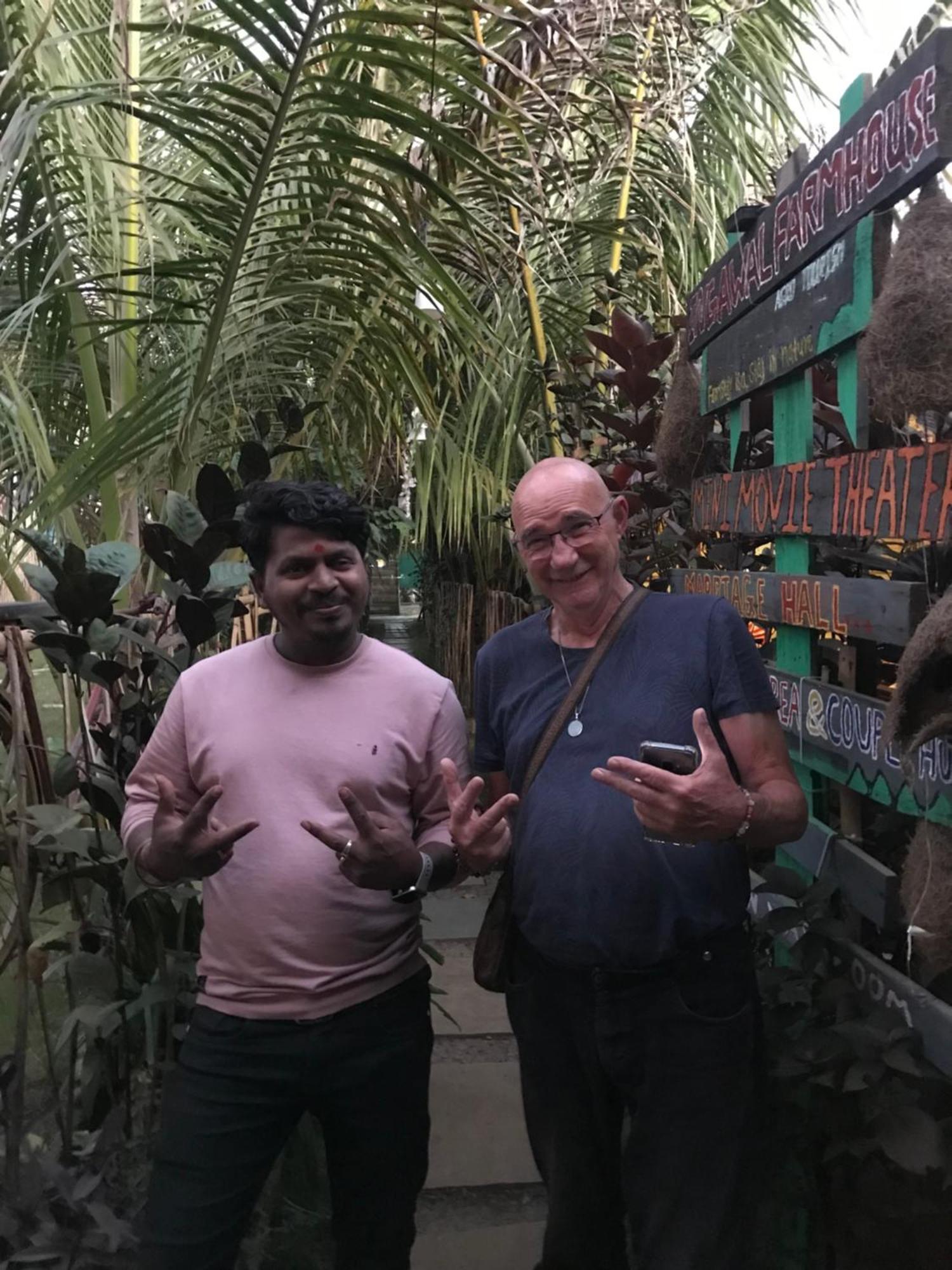 Ingawale Farmhouse Satara Luaran gambar