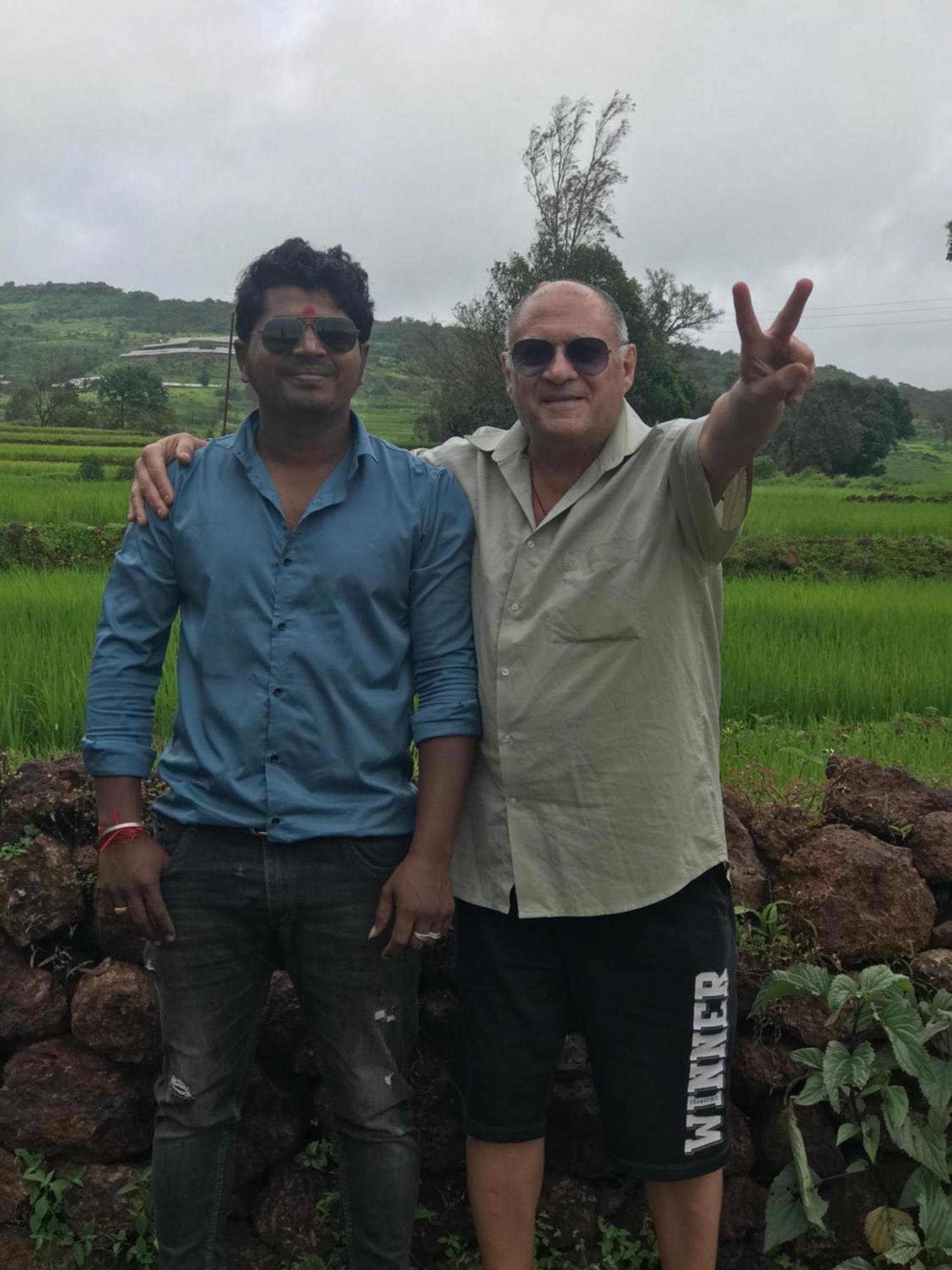 Ingawale Farmhouse Satara Luaran gambar