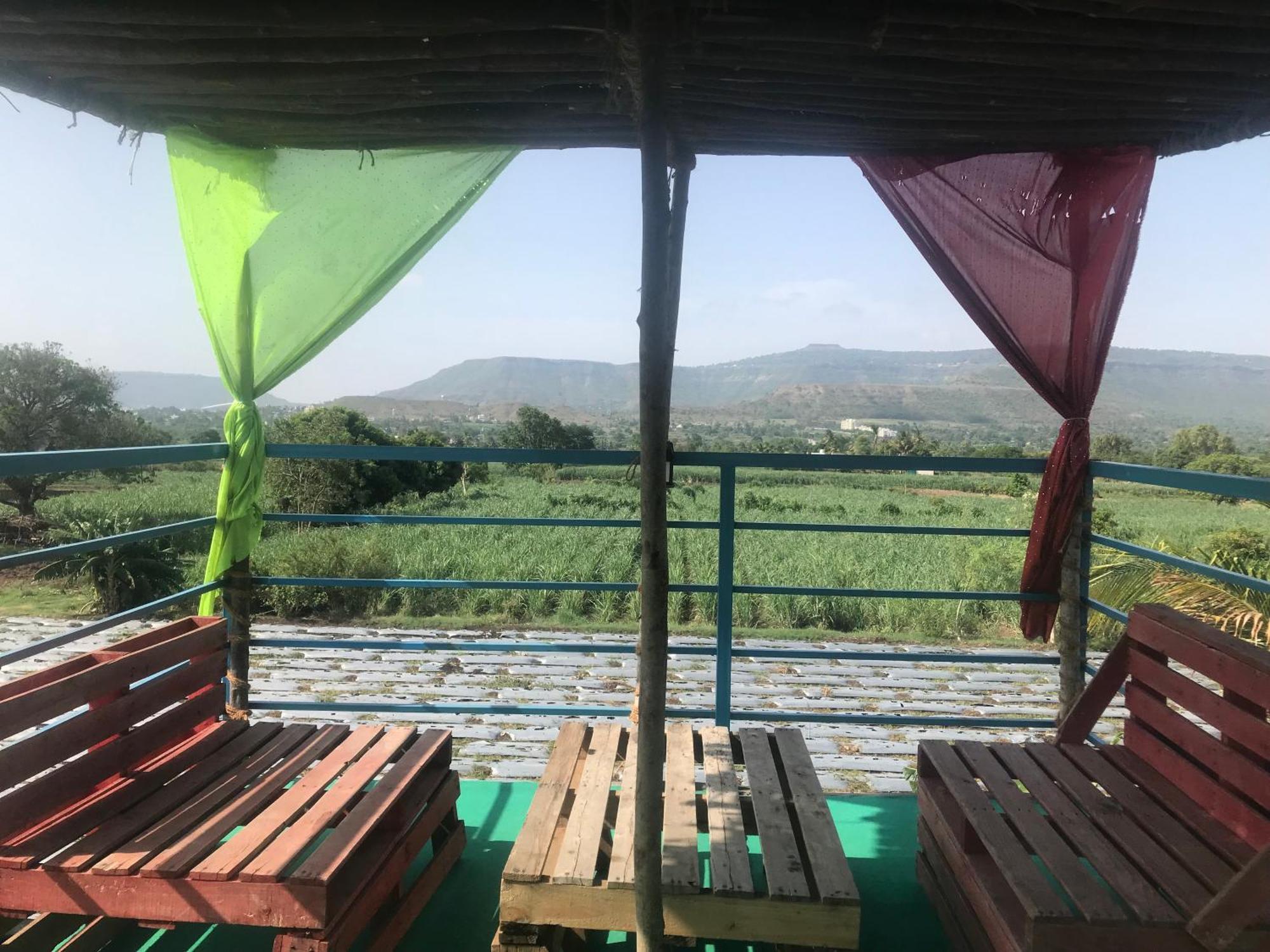 Ingawale Farmhouse Satara Luaran gambar