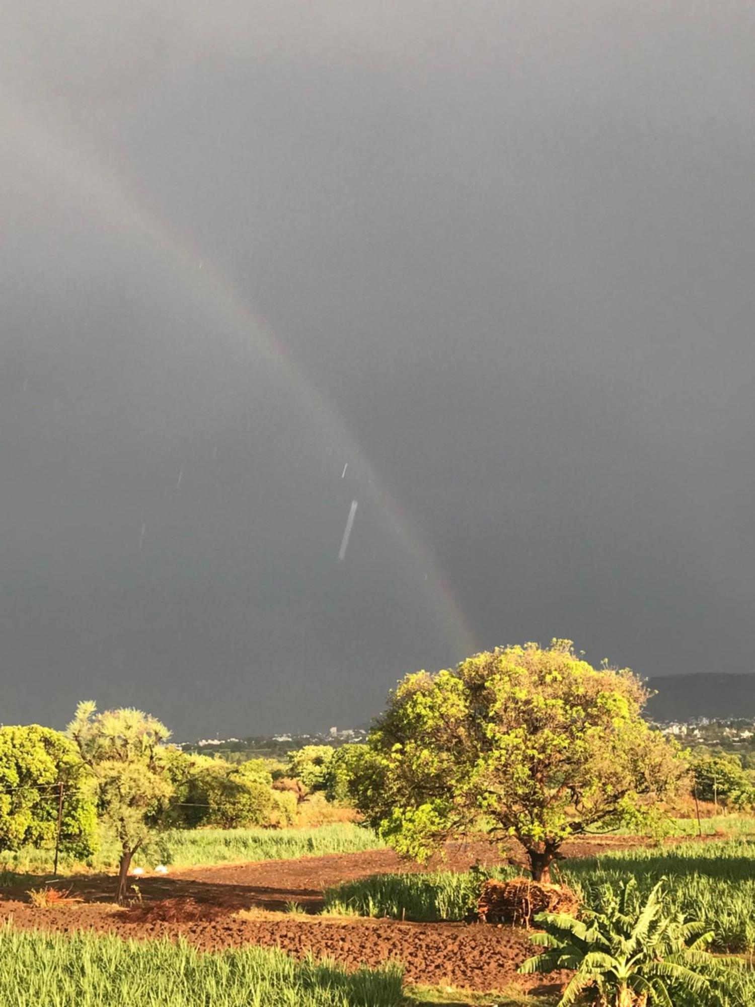 Ingawale Farmhouse Satara Luaran gambar